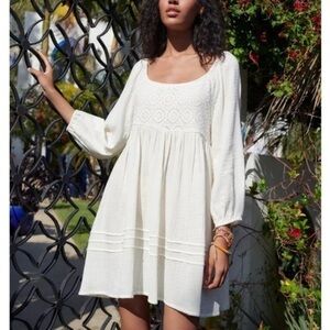 NWT Sanctuary Summer Swing Dress in size M, sold at Anthropologie